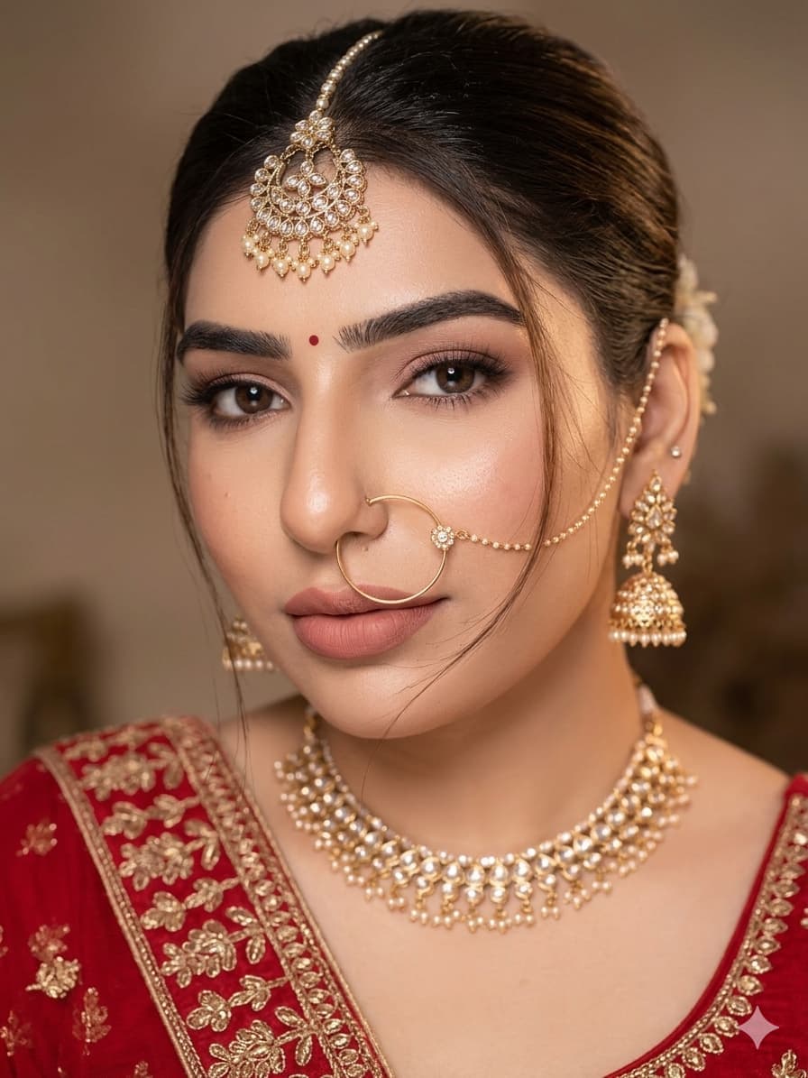 Makeover by Muskan - Makeup Artist