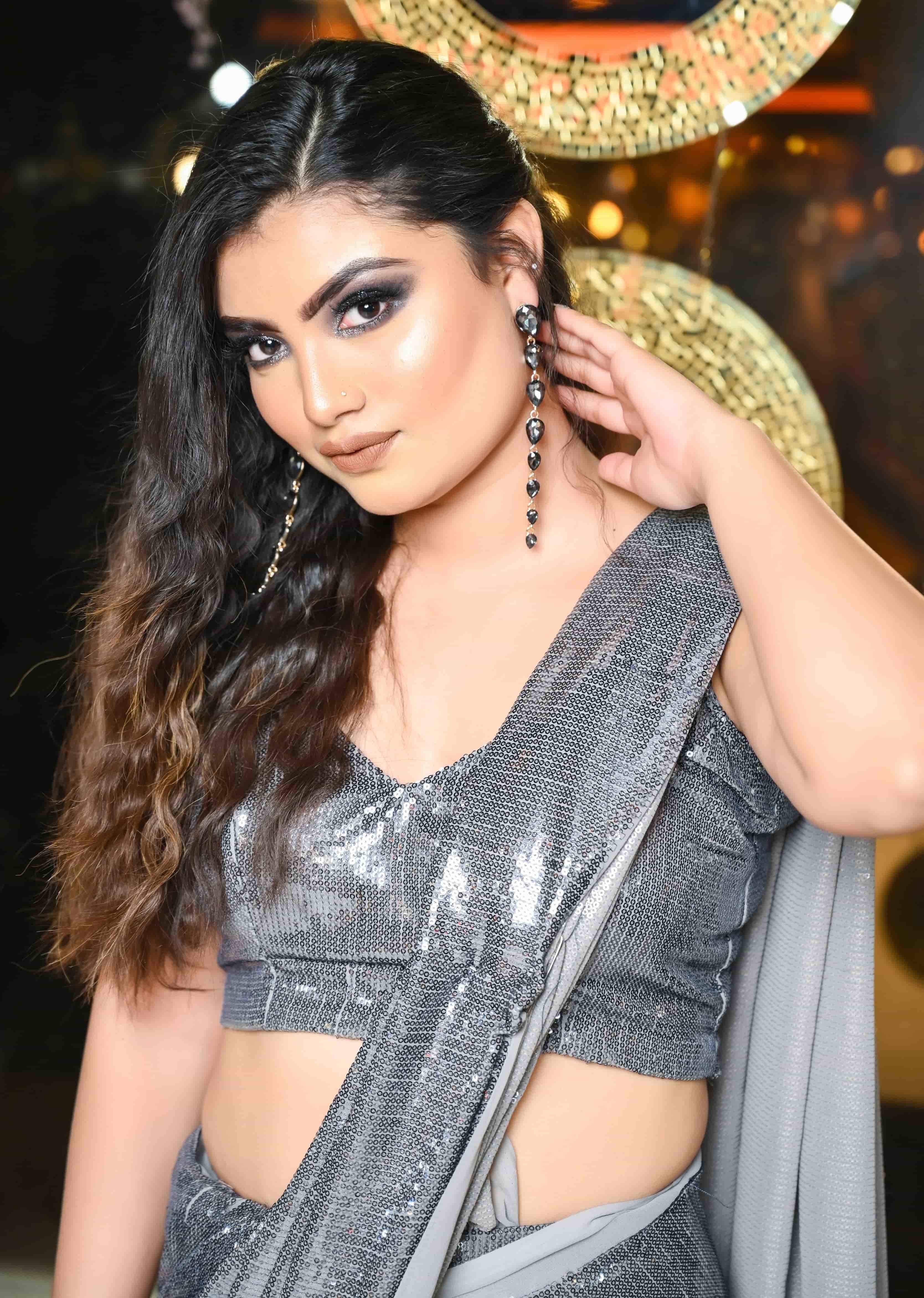 Party glam - Red carpet ready